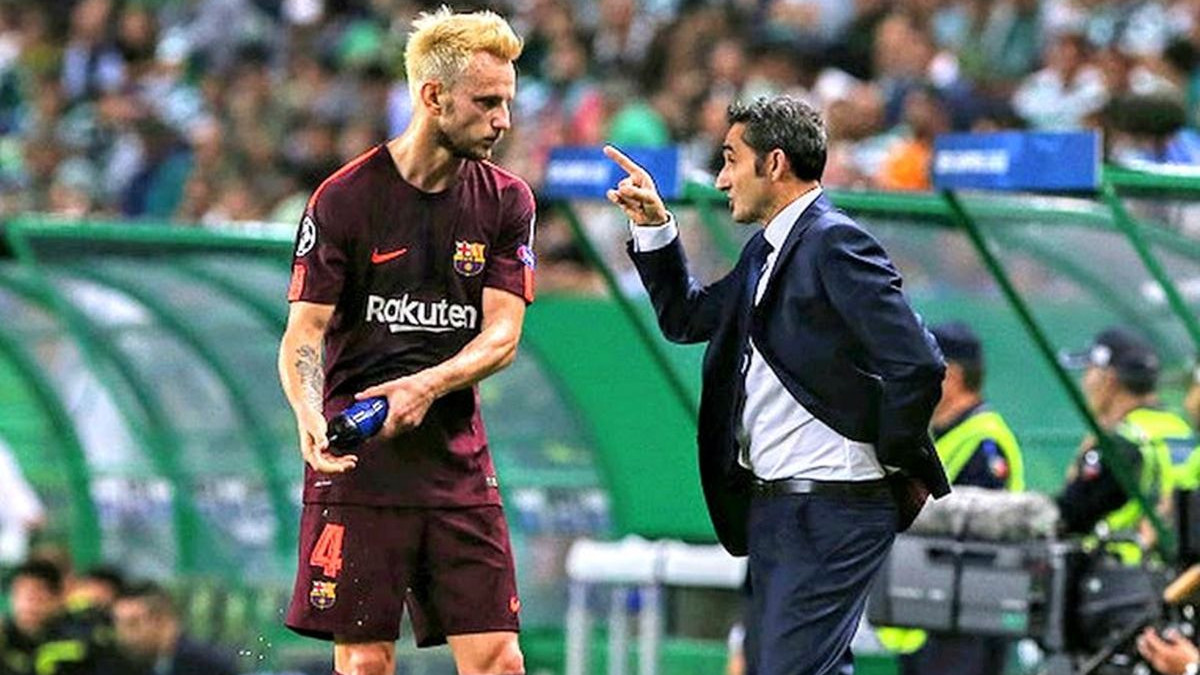 Rakitić kritikovao Valverdea zbog Messija: To se više ne smije dešavati