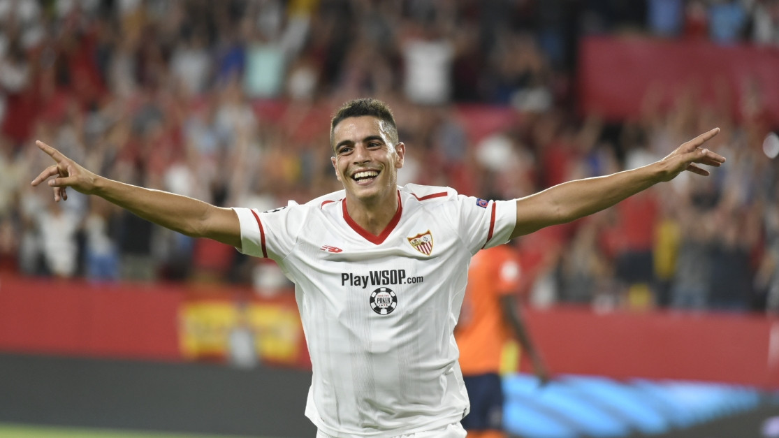 Velika greška odbrane gostiju: Sevilla već u prvoj minuti došla do vodstva