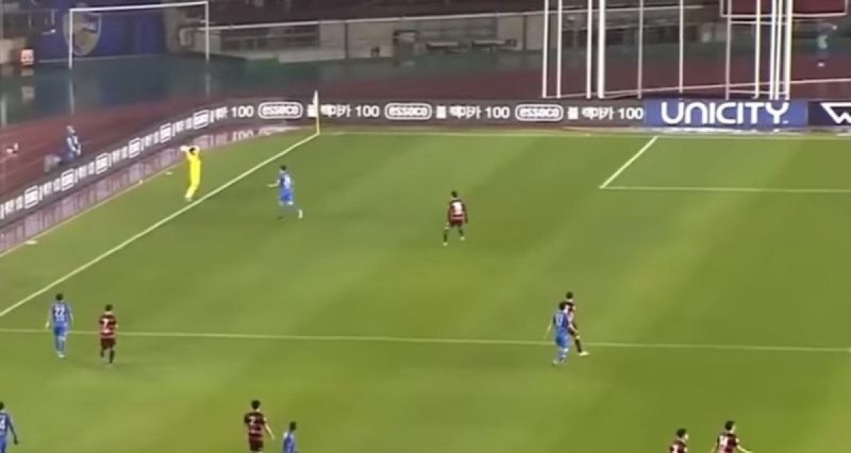 Nedavno mu je Nemanja Bilbija postigao gol, a on se ovog vikenda obrukao Nedavno mu je Nemanja Bilbija postigao gol, a on se ovog vikenda obrukao