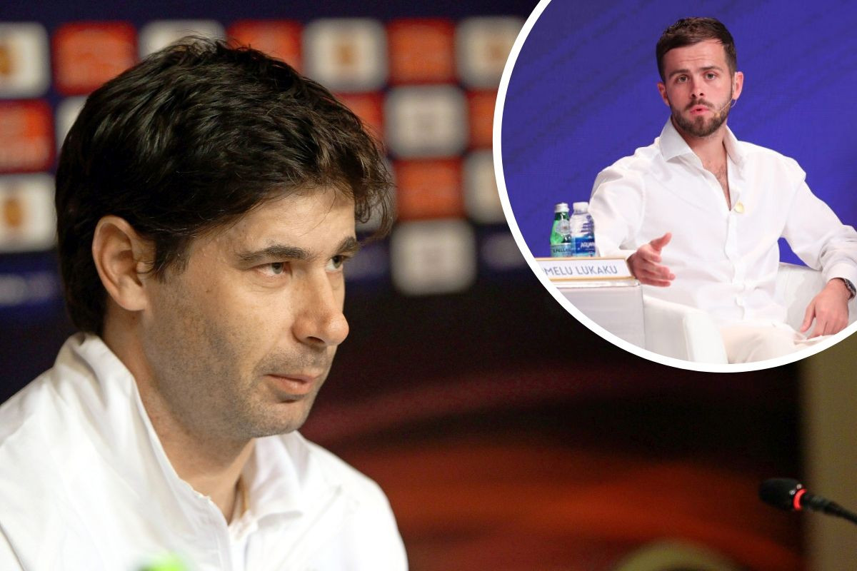 Hrvat je do jučer skautirao za Barcelonu: "Pjanić? Malo je iznenađenje, ali..." Hrvat je do jučer skautirao za Barcelonu: "Pjanić? Malo je iznenađenje, ali..."
