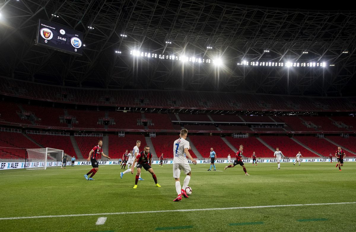 UEFA odbrala lokaciju za Superkup, igrat će se s navijačima