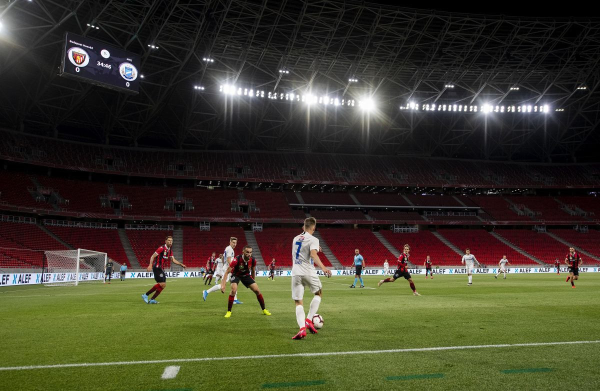 UEFA odbrala lokaciju za Superkup, igrat će se s navijačima UEFA odbrala lokaciju za Superkup, igrat će se s navijačima