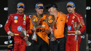 Brown: "Bilo bi zaista arognatno reći da je McLaren favorit, ali..."