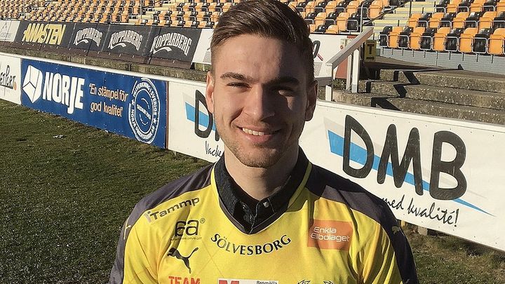 Halvadžić potpisao za švedski Myallby Halvadžić potpisao za švedski Myallby
