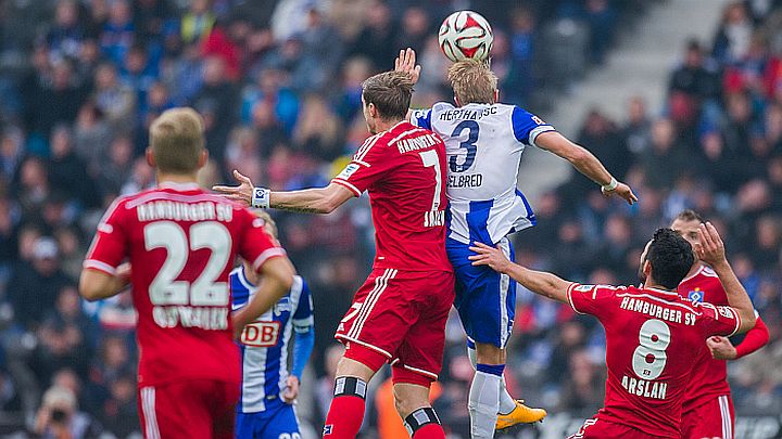 HSV bez Spahića deklasirao Borussiju