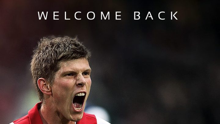 Huntelaar se vratio u 'svoj' Ajax