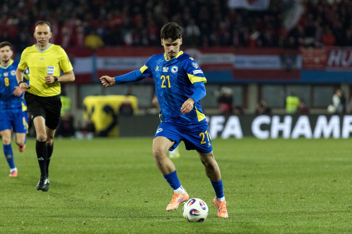 Zna se gdje će Kerim Alajbegović igrati od narednog ljeta?