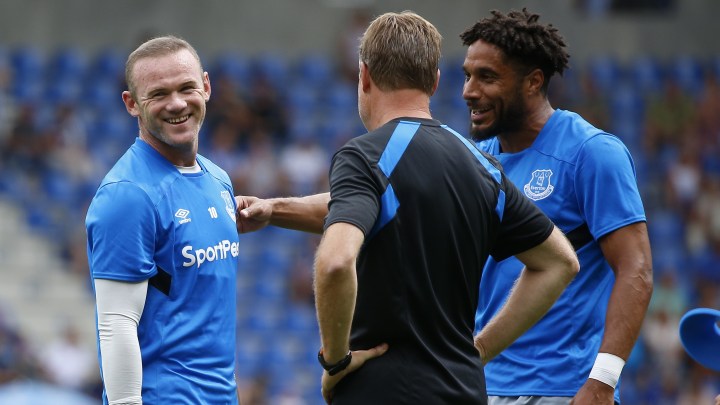 Koeman: Povlačenje Rooneyja je dobro za Everton