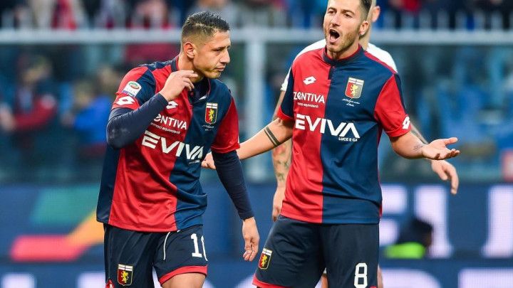 Suljiću 90 minuta, Crotone ispao od Genoe