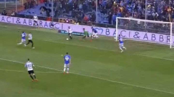 Gleda li selektor Argentine šta Icardi radi Sampdoriji?
