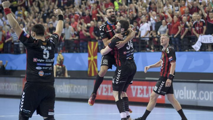 Kielu nedovoljan trijumf u Skoplju, Nantes na Final Fouru