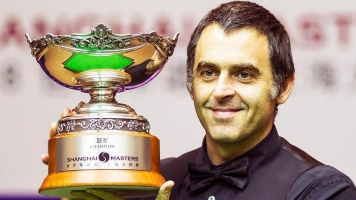 O'Sullivanovi trofeji završili kod najmlađih navijača