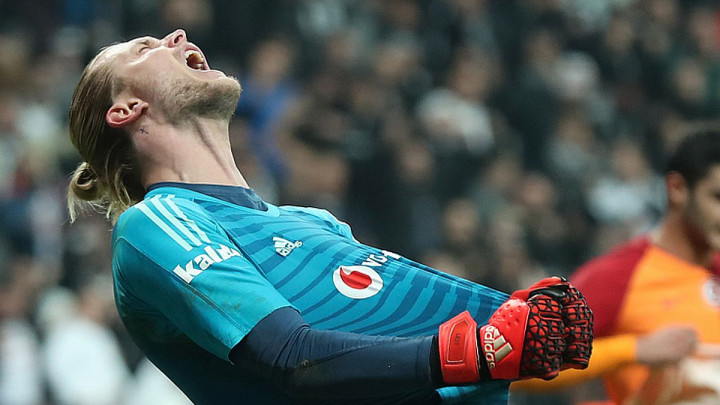 Karius s dvije odbrane kupio navijače Bešiktaša za sva vremena