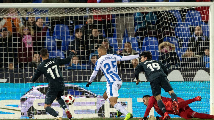 Real prošao u četvrtinu finala Kupa Kralja, ali navijači su razočarani