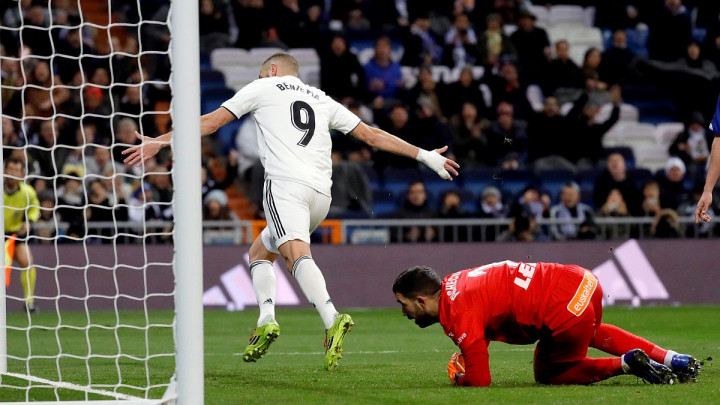 Real Madrid stigao do lagane pobjede na domaćem terenu