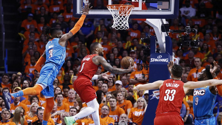 Rat Westbrooka i Lillarda, OKC stigao do prve pobjede u seriji