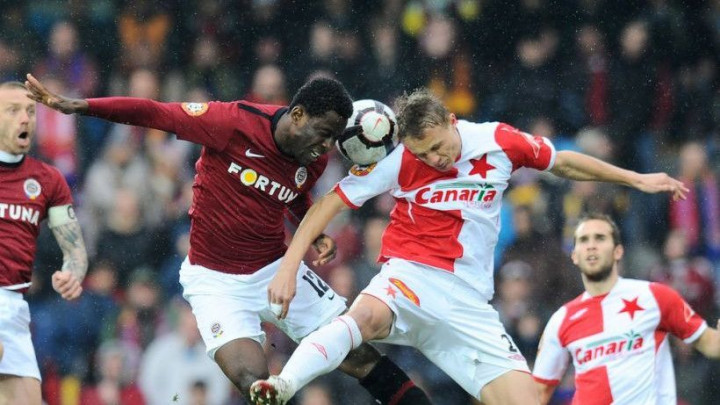 Slavia u velikom derbiju bolja od Sparte, Ćiviću poluvrijeme