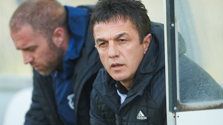 Simo Krunić nakon nešto manje od dva mjeseca dobio otkaz u Radničkom