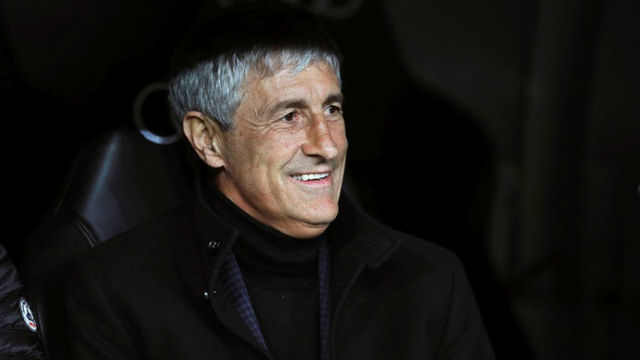 Setien: Volio bih trenirati Neymara