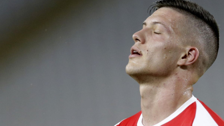 Španci pišu da bi se Luka Jović mogao vratiti tamo gdje mu je bilo najljepše
