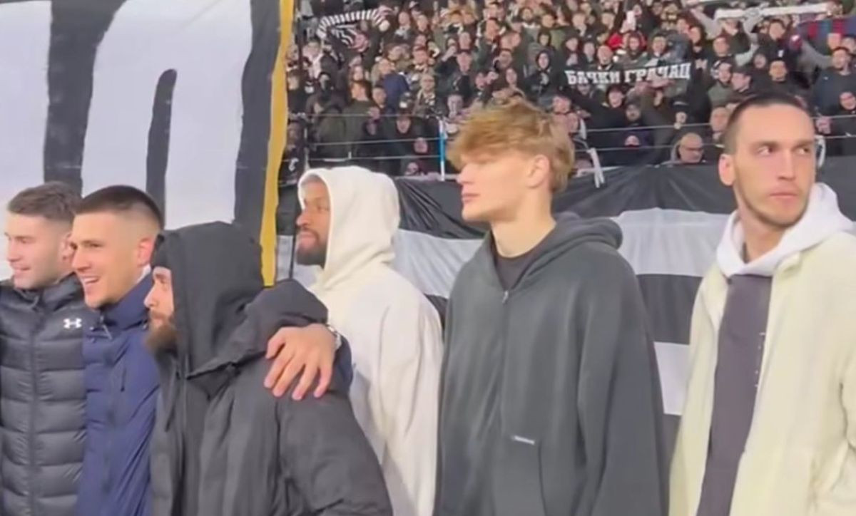 Scena iz Beograda obilazi Evropu! Muurinen je tek večeras shvatio u kakav klub je došao