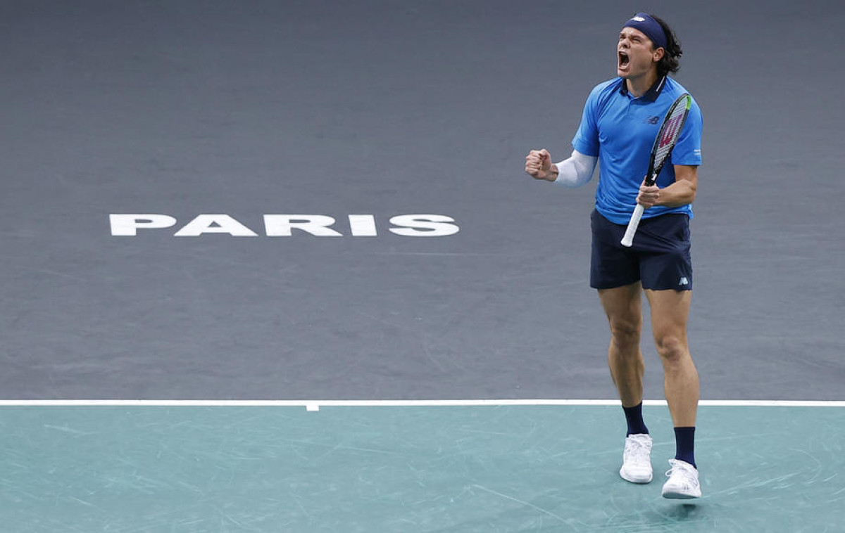 Miloš Raonić u polufinalu pariškog Mastersa