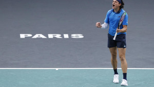 Miloš Raonić u polufinalu pariškog Mastersa
