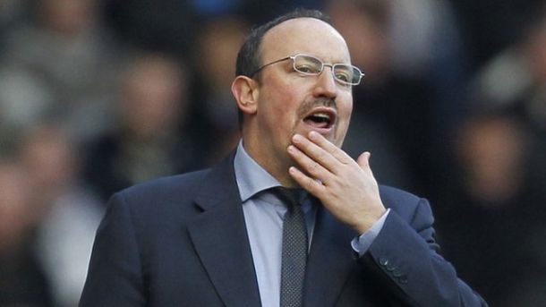 Napoli želi produžiti ugovor s Benitezom