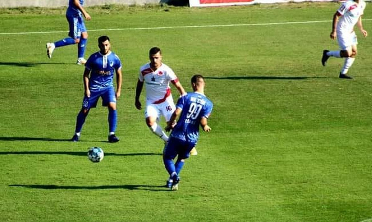 TOŠK u gostima pobijedio Simm Bau, Budućnost bolja od Gradine TOŠK u gostima pobijedio Simm Bau, Budućnost bolja od Gradine