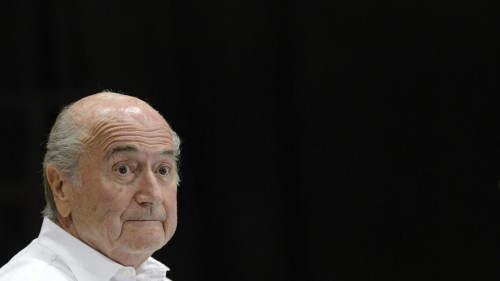Sepp Blatter u teškom stanju