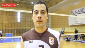 Fatić: Podbacili smo danas, idemo u Kalesiju po pobjedu