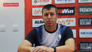 Starčević: Nedostaje iskustvo, neki su igrači bili impresionirani