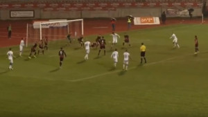Sjajan gol Želje, žestoki protesti domaćih