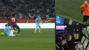 Presudio mu VAR: Stevan Jovetić dobio prvi crveni karton u karijeri