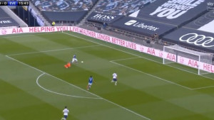 Richarlison se obrukao: Nevjerovatan promašaj napadača Evertona