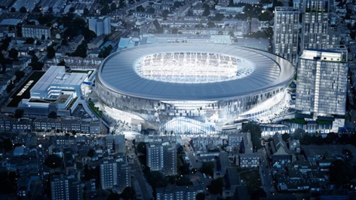 Tottenham sprema revolucionaran potez na novom stadionu