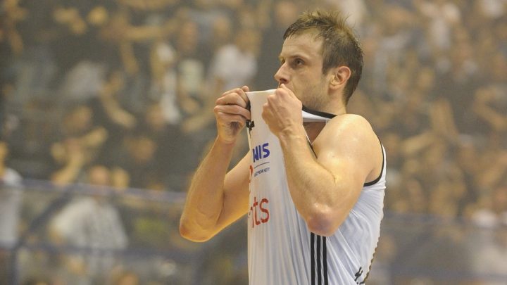 Veličković ostaje u Partizanu još godinu dana