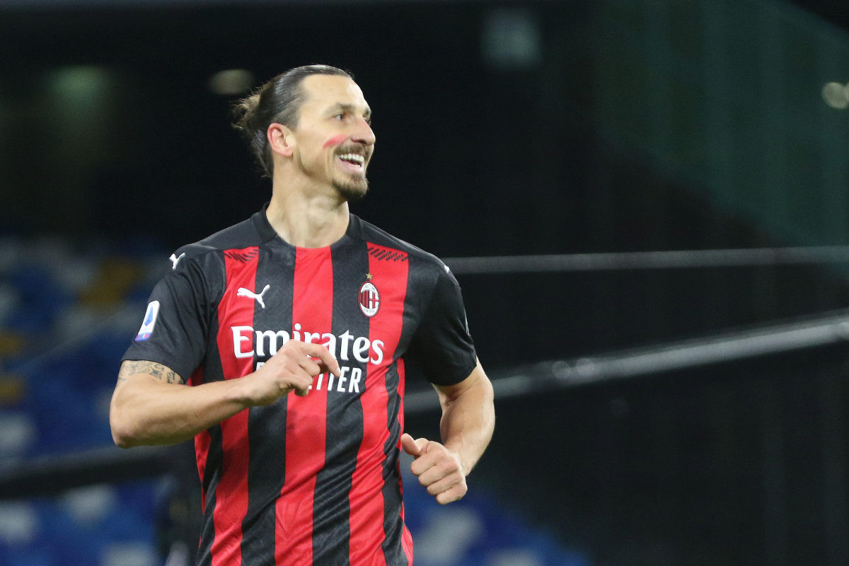 Švedski selektor u Milanu razgovarao sa Ibrahimovićem na temu povratka u reprezentciju