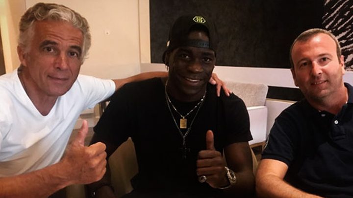 Zvanično: Balotelli ostaje u Nici