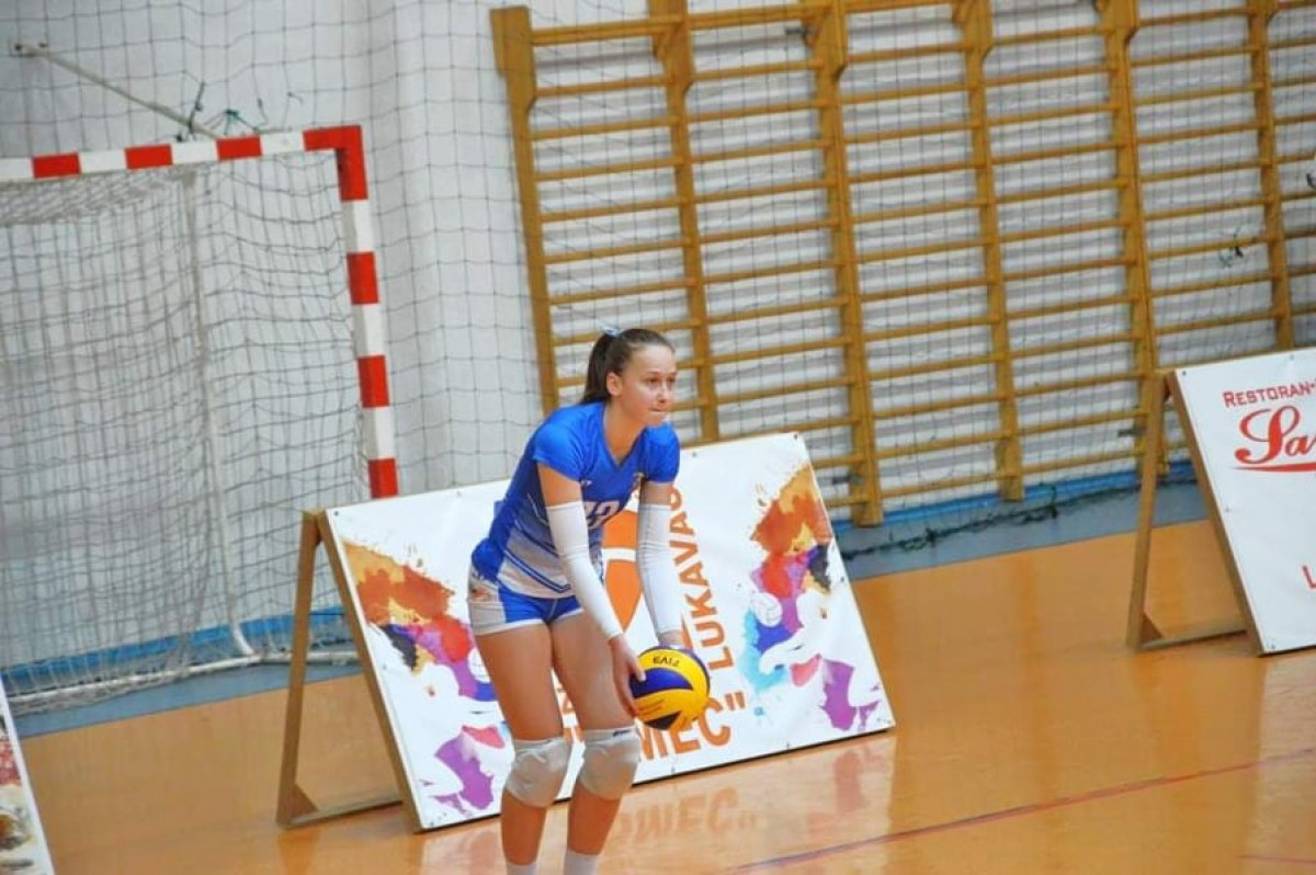 Melika Dautović nastavlja porodičnu sportsku tradiciju: Velika čast je biti kapiten kluba iz PLBiH 