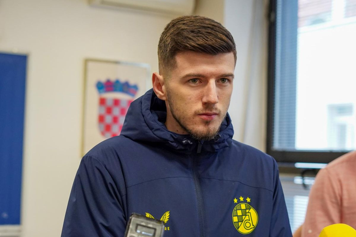 Petar Sučić napravio ozbiljan skandal u Dinamu: "Ovo se ne oprašta" Petar Sučić napravio ozbiljan skandal u Dinamu: "Ovo se ne oprašta"