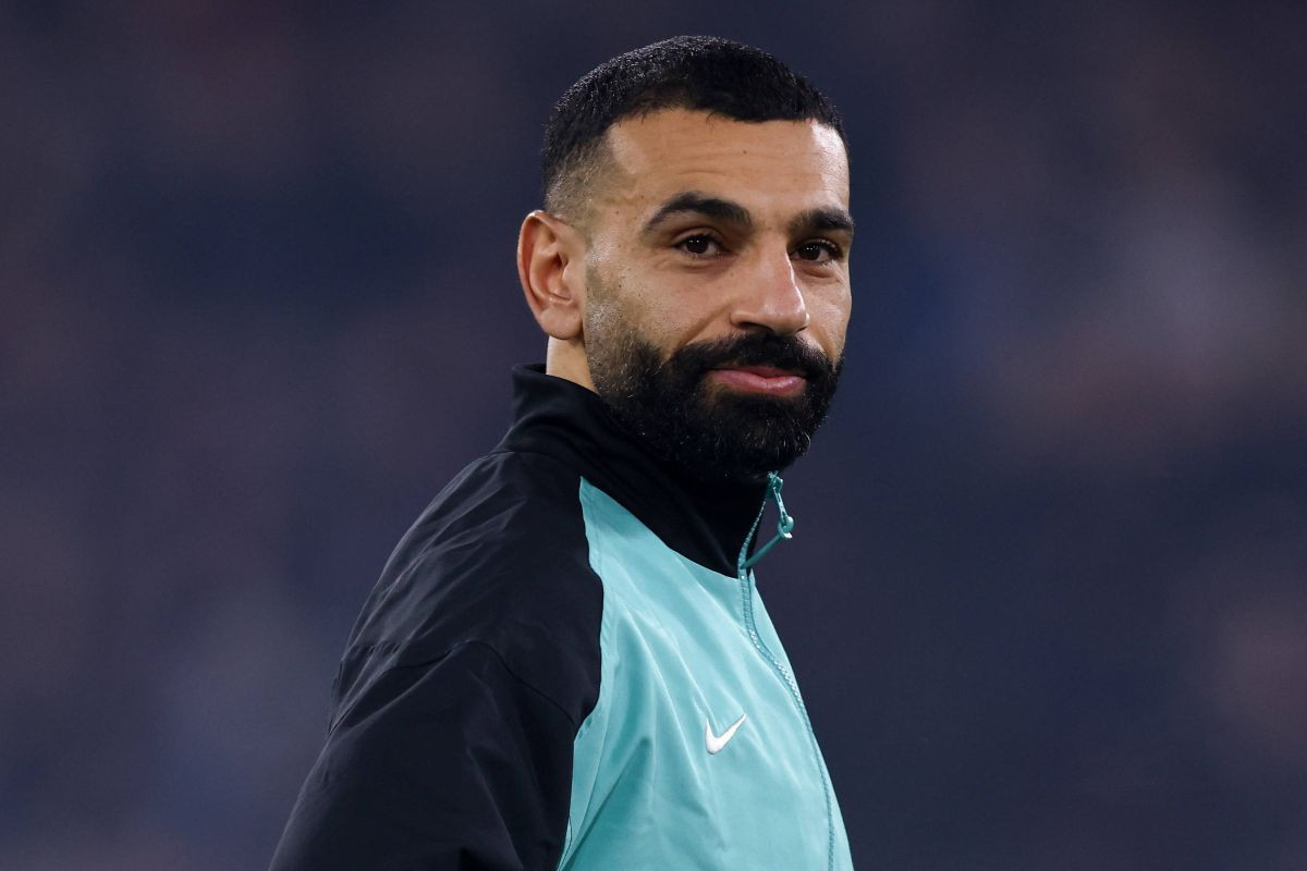 Mohamed Salah napušta Liverpool! Mohamed Salah napušta Liverpool!