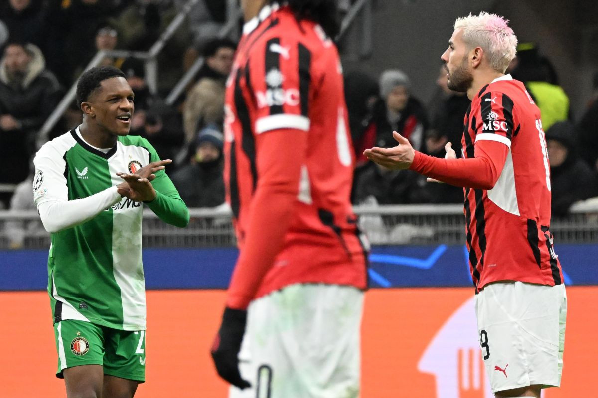 Prva senzacija u Ligi prvaka, Milan ispao na San Siru! Prva senzacija u Ligi prvaka, Milan ispao na San Siru!