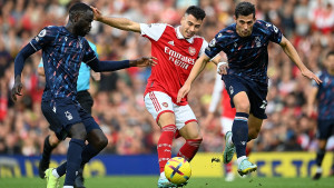 Pukla petarda na Emiratima: Arsenal je definitivno ozbiljan kandidat za titulu