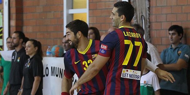 Barca najsigurnija za sada