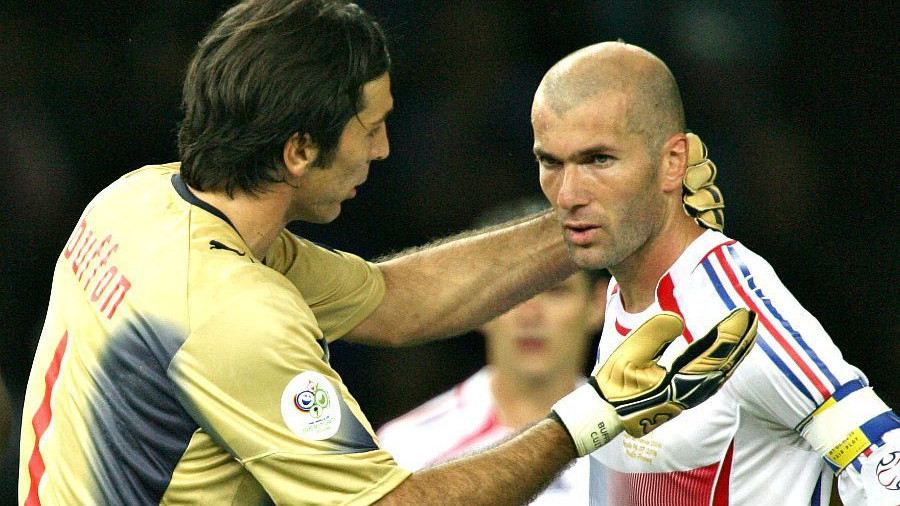 "Da Zidane tada nije udario Materazzija sad ja ne bih mogao reći da sam svjetski prvak"