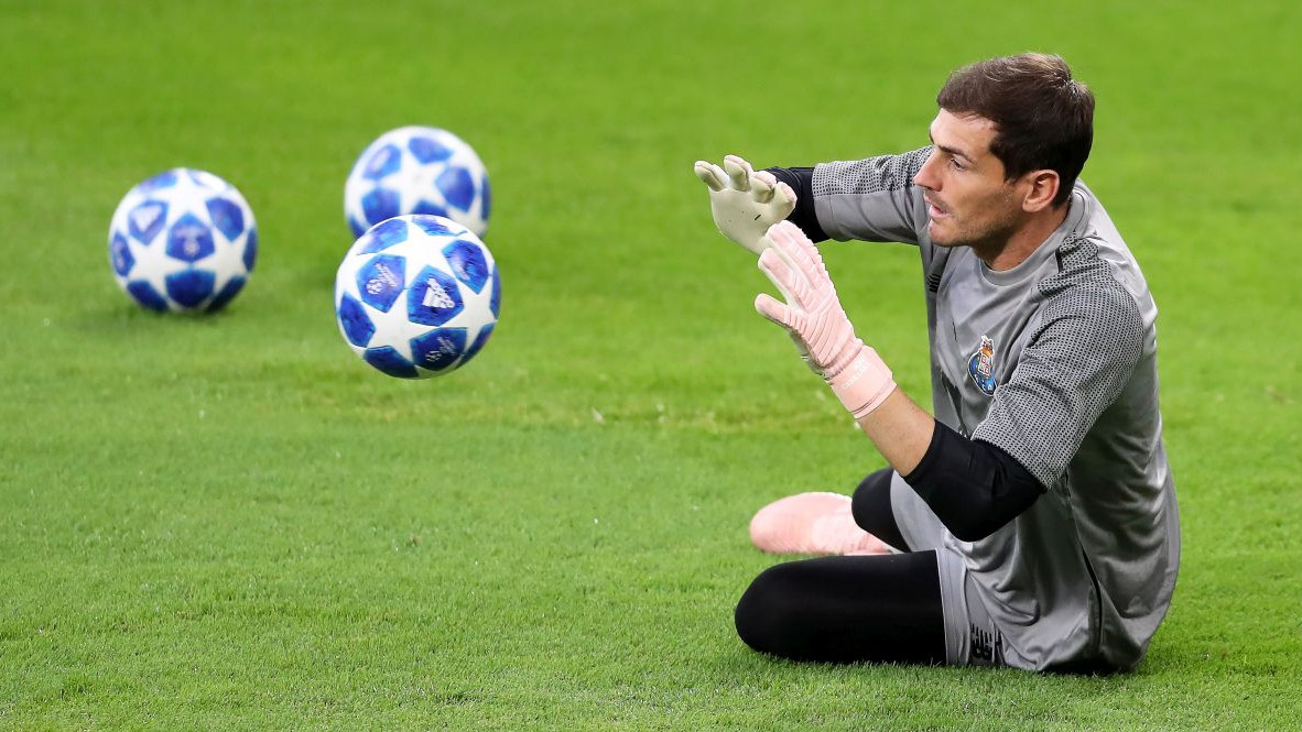 Casillas se ponovo obrušio na Mourinha: U kojem trenutku to postaje jasno?