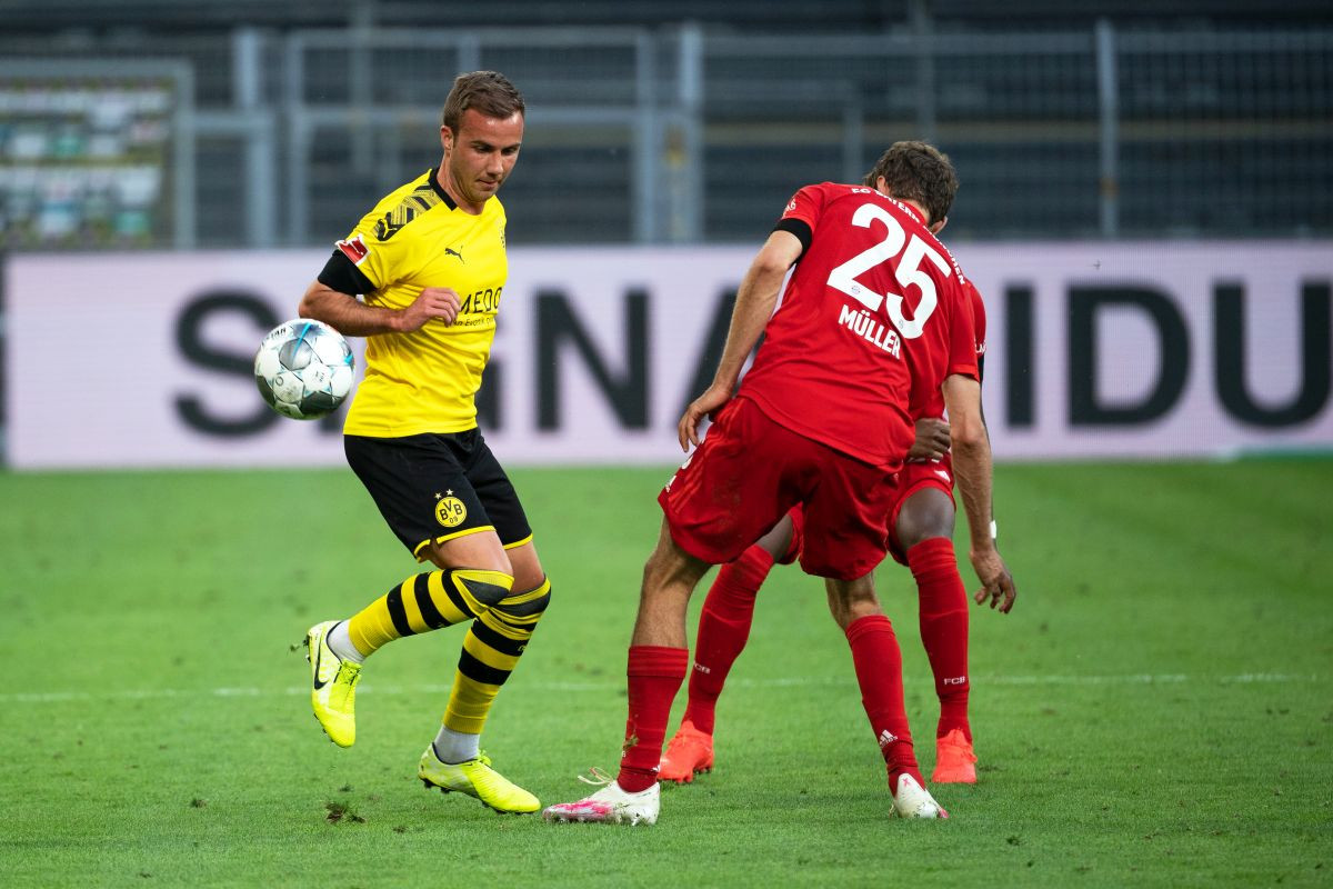 Goetze je baš izgubio na cijeni: Atletico mu nudi platu kao da je ispodprosječan igrač Goetze je baš izgubio na cijeni: Atletico mu nudi platu kao da je ispodprosječan igrač