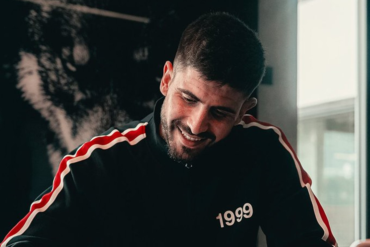 Bologna ga prodala za pet miliona eura - Martin Erlić ima novi klub!