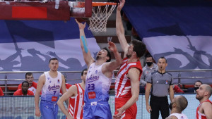 Kuriozitet u Laktašima: Bajić nije pozvao nijedan timeout u utakmici protiv Crvene zvezde